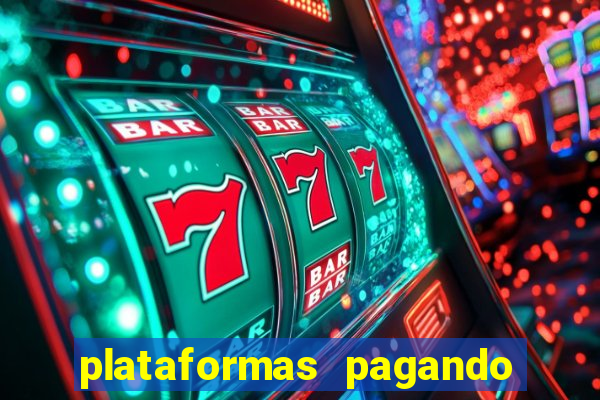 plataformas pagando no cadastro facebook